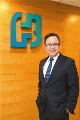 最重要的是必須有「愿景」跟「熱情」,即便他在資產管理業已經很多年