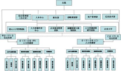 HR必知:人力資源組織系統未來將如何演變?(超級干貨)