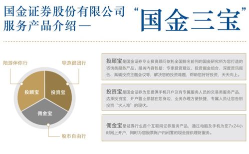 國金證券 讓金融服務更高效 更可靠