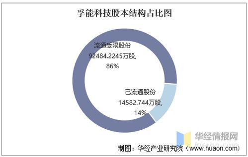 2017 2020年孚能科技總資產 營業收入 營業成本 凈利潤及股本結構統計