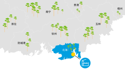 斯道拉恩索打造低碳綠色的供應鏈