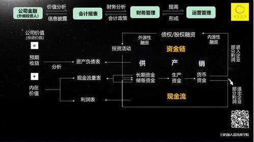 正確的融資觀 公司不是孩子,是商品 芥末堆