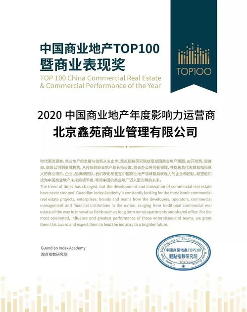 寶雞鑫苑大都匯 深耕商業地產運營，鑫苑商業泛資產管理模式獲業界褒獎