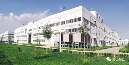 昆山最有錢的20家企業大曝光 資產經營管理視角